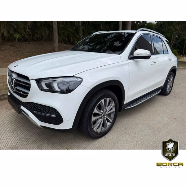 Mercedes Benz GLE