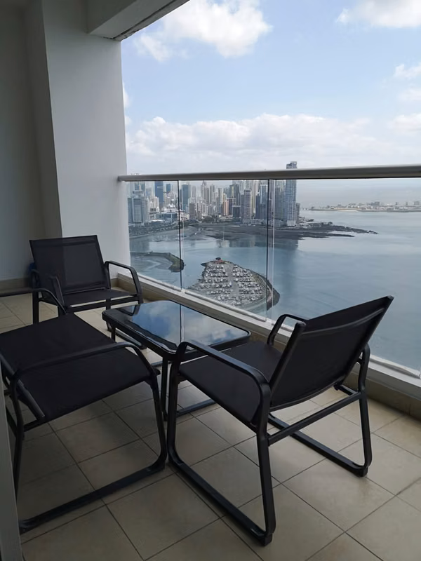 PH Rivage 150m2 2 rec Furnished