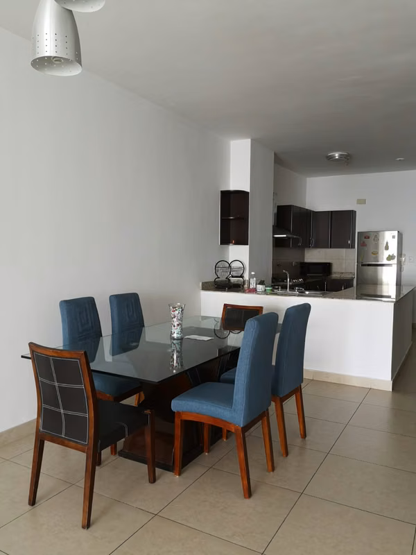 PH Rivage 150m2 2 rec Furnished