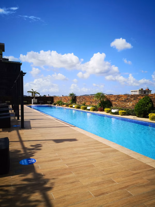 PH Rivage 150m2 2 rec Furnished