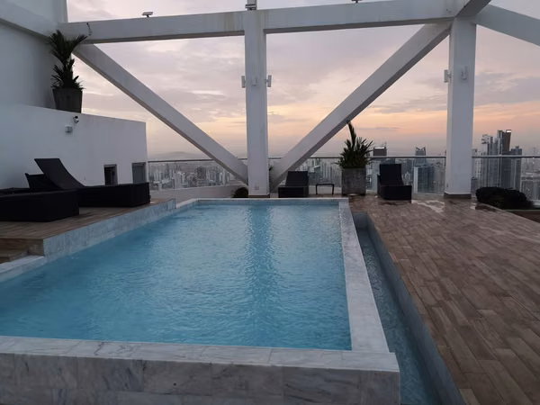 PH Rivage 150m2 2 rec Furnished