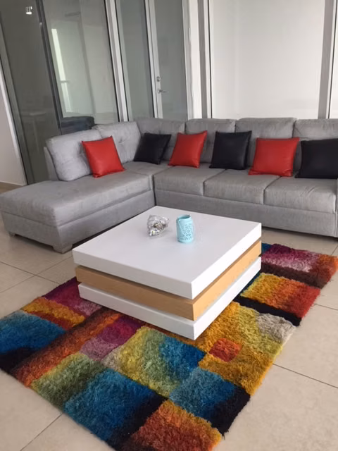 PH Rivage 150m2 2 rec Furnished