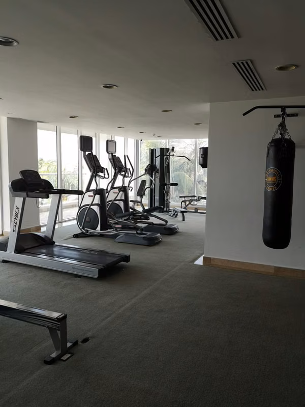 PH Rivage 150m2 2 rec Furnished