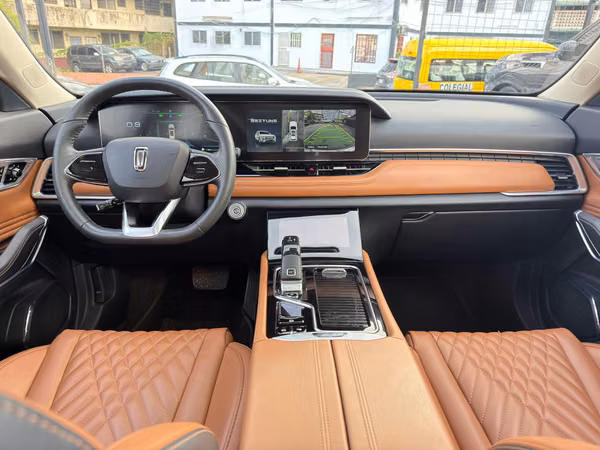 BESTUNE T99 2024