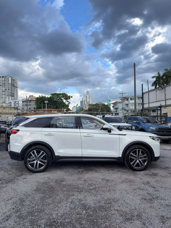 BESTUNE T99 2024