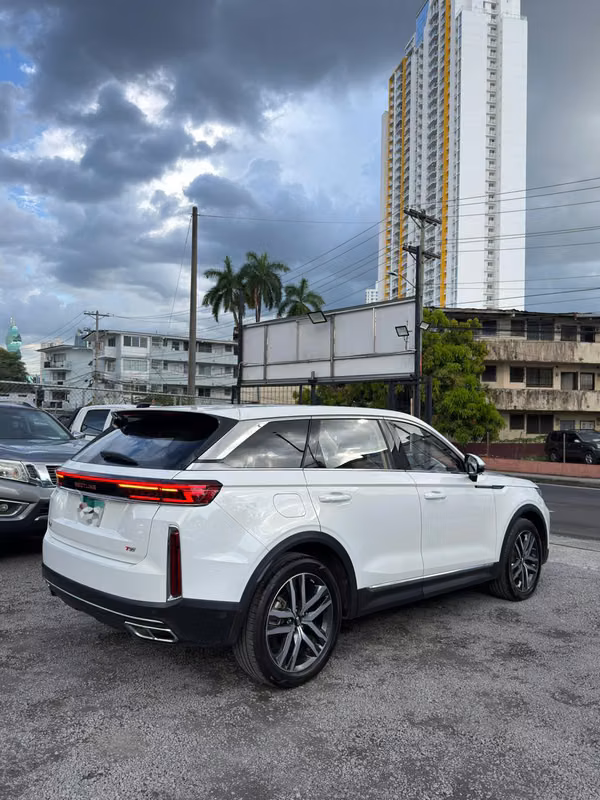 BESTUNE T99 2024