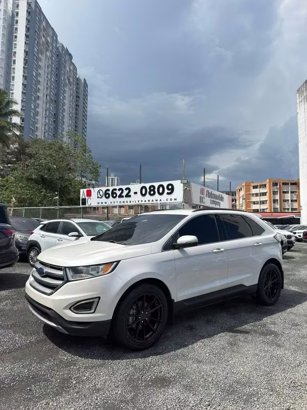 Ford EDGE 2016