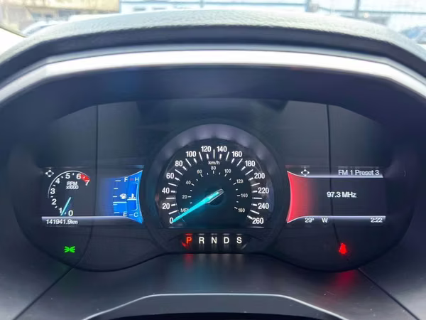 Ford EDGE 2016