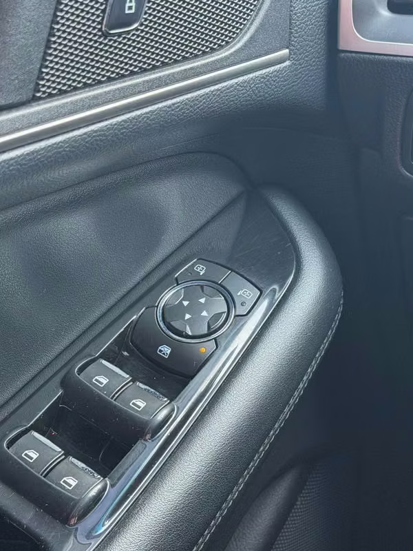 Ford EDGE 2016