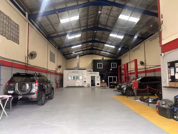 INVESTMENT OPPORTUNITY - SALE AUTOMOTIVE WORKSHOP