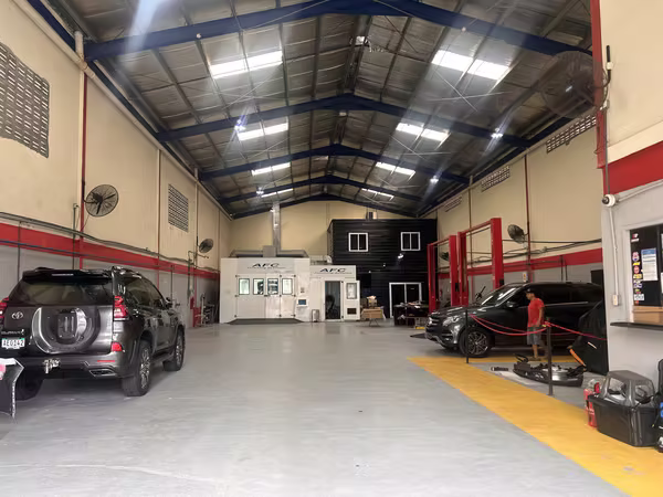 INVESTMENT OPPORTUNITY - SALE AUTOMOTIVE WORKSHOP