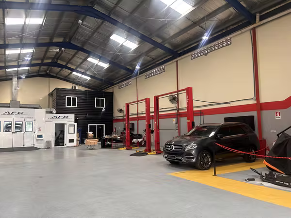 INVESTMENT OPPORTUNITY - SALE AUTOMOTIVE WORKSHOP