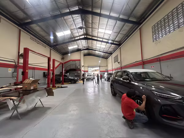 INVESTMENT OPPORTUNITY - SALE AUTOMOTIVE WORKSHOP