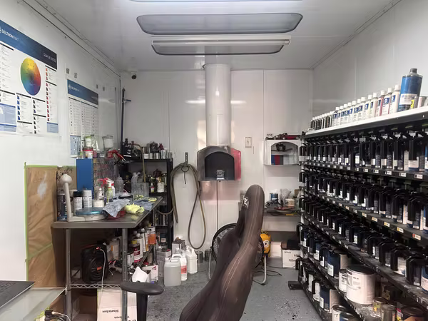 INVESTMENT OPPORTUNITY - SALE AUTOMOTIVE WORKSHOP