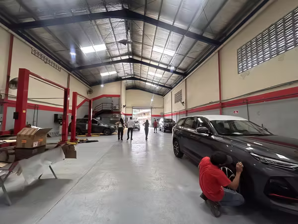 INVESTMENT OPPORTUNITY - SALE AUTOMOTIVE WORKSHOP
