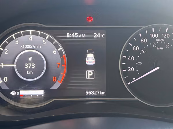 NISSAN VERSA AÑO 2024