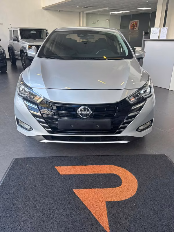 NISSAN VERSA AÑO 2024