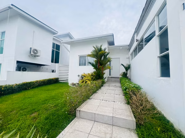 Unique house for sale in Altos de Panama