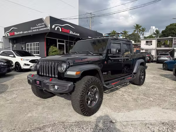 Jeep Gladiator 2022
