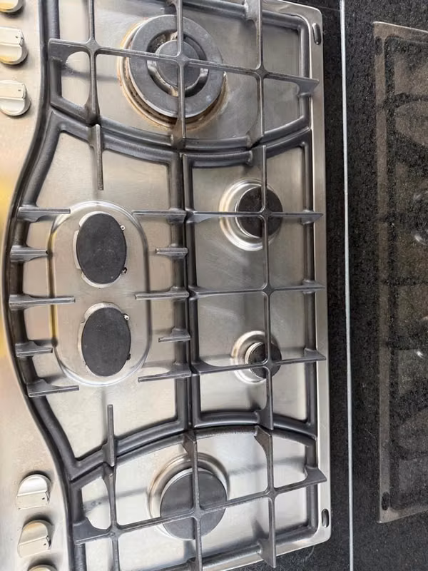 Stove top