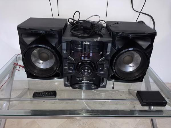 Sony sound system