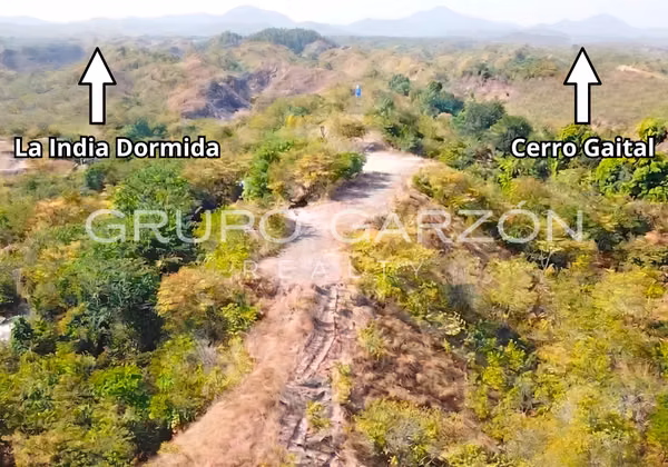 Land for sale with viewpoint in La Ermita (9579 m²)