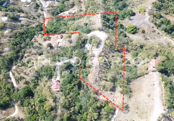 Land for sale with viewpoint in La Ermita (9579 m²)