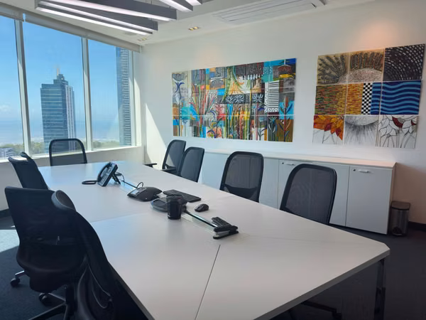 Oficina premium de 795 m² en venta en Costa del Este | PH Plaza del Este | 23 parking | Piso 16