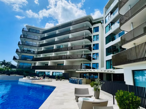 Residencia Frente al Mar en la Zona de Mayor Prestigio de Panamá. PH Seascape