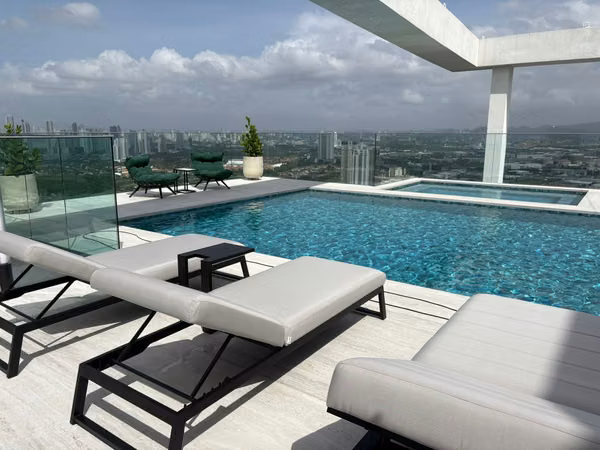Elevated Luxury: Exclusive Penthouses with Spectacular Views in Santa María