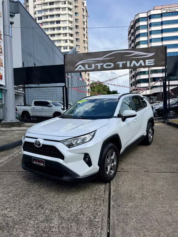 TOYOTA RAV4 2024 SEMIFULL
