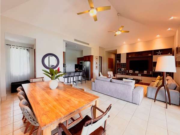 Apartamento semi amoblado en venta en Casa Lago, Buenaventura