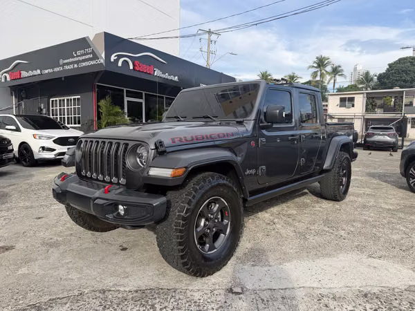Jeep Gladiator 2022