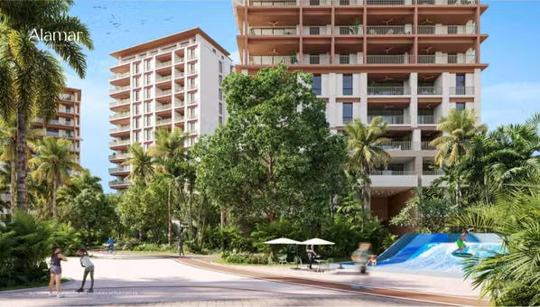 BUENAVENTURA - ALAMAR TORRE 700 FRENTE AL MAR- VENTA