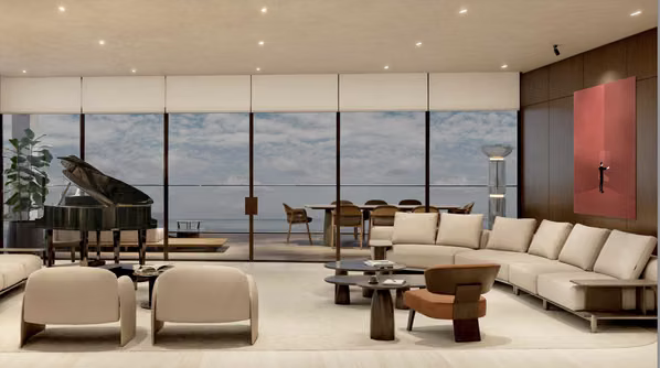 CASA 55 BY BOFFI - OCEAN REEF