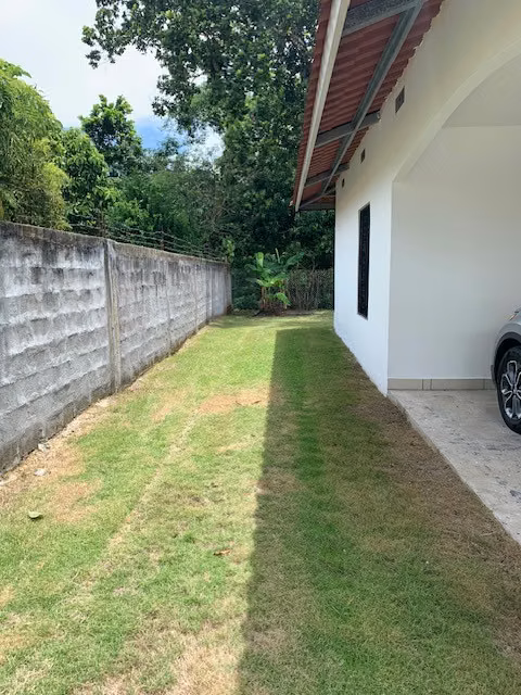 FOR RENT COMFORTABLE AND SPACIOUS HOUSE IN DAVID