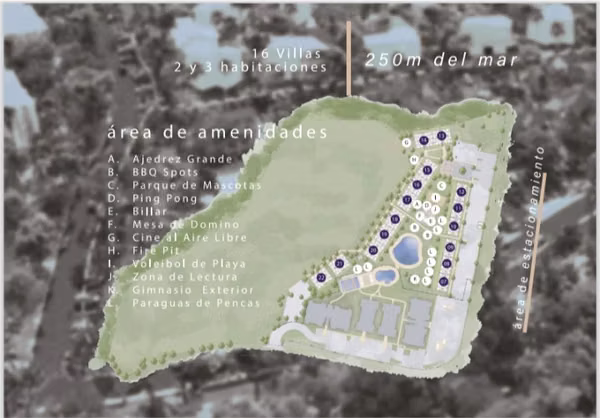 VILLAS DEL MAR-PLAYA CARACOL