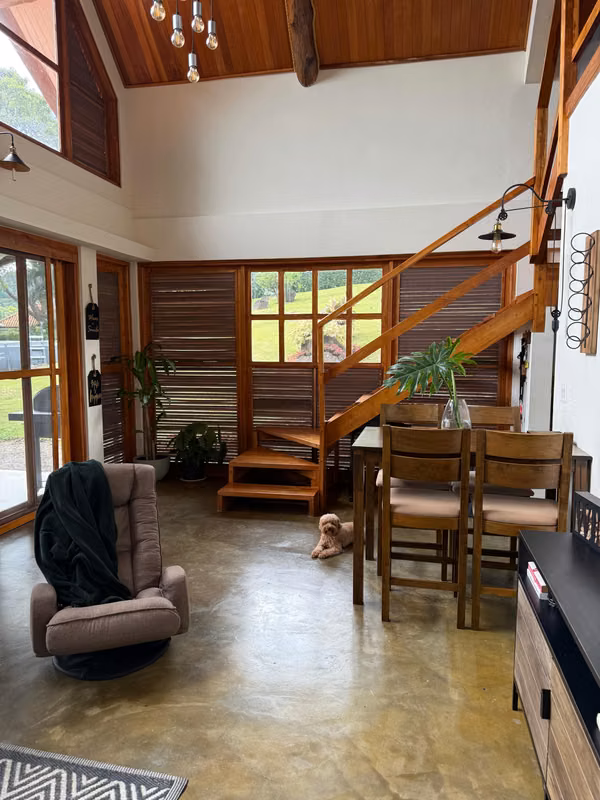 Alquilo Casa de Montaña, Altos de María, casa amplia y con vista hermosa  $1,000