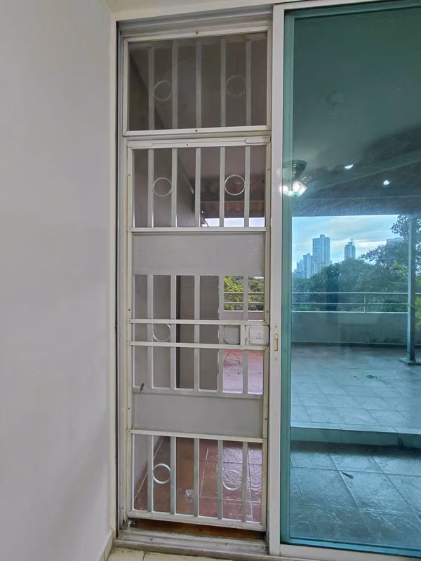 Furnished apartment