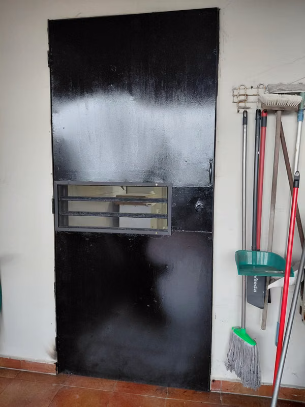 Furnished apartment