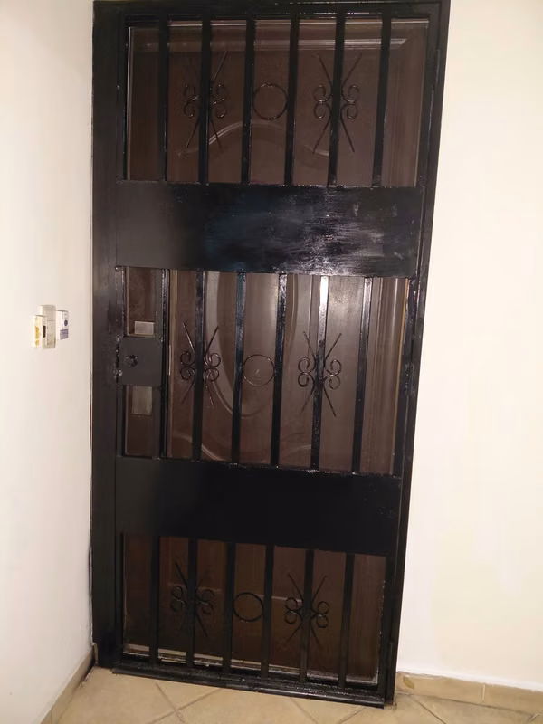 Furnished apartment