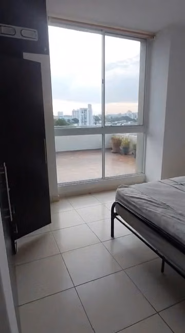 Furnished apartment