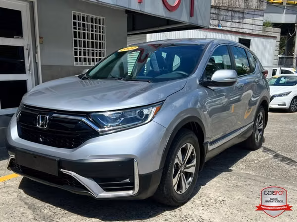 Honda CR-V 2022 Automática EF8283