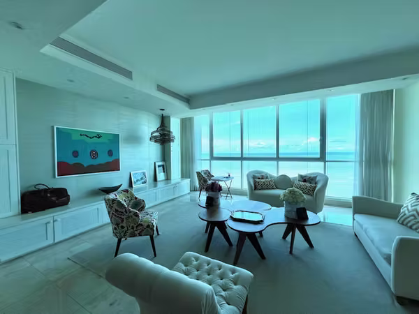 Rental Apartment Amoblado 4 Recamaras Vitri width on the East Coast