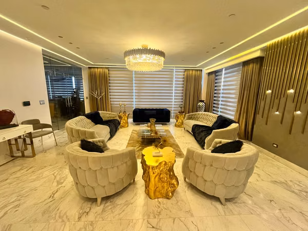 Espectacular penthouse PH Regalia