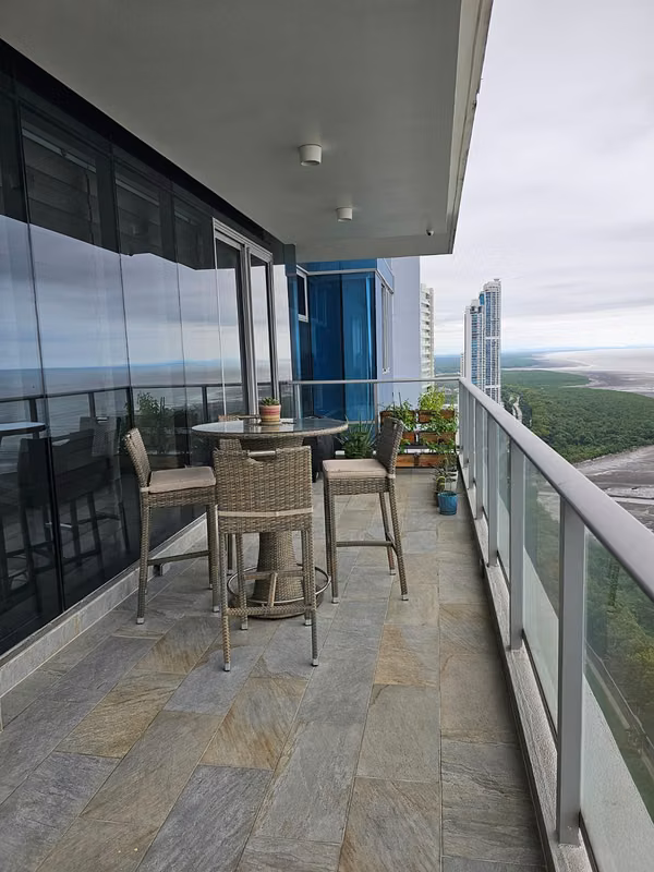 Espectacular penthouse PH Regalia