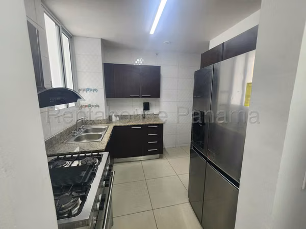 LGU-Alquiler de apartamento amoblado en Hato Pintado, PH Victoria Royale.