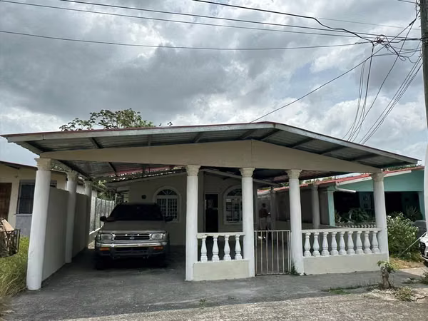 VENTA – CASA EN ARRAIJÁN, SAN GABRIEL $81,000.00 SUPER NEGOCIABLE