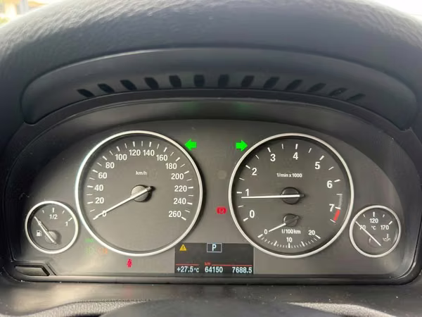 BMW X4 2017