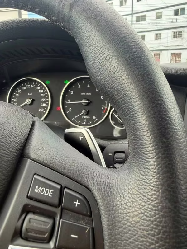BMW X4 2017